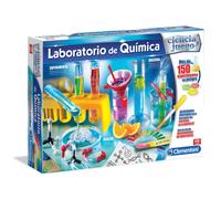 Clementoni Laboratoire De Chimie