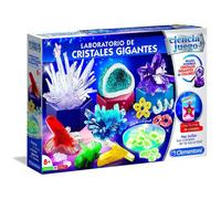 Clementoni Laboratoire De Cristal Géant