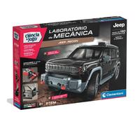 Clementoni Laboratoire de Mécanique Jeep Recon