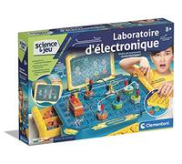 Clementoni Laboratoire électronique