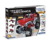 Clementoni - laboratoire mécanique monster truck G