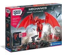 Clementoni Laboratoire Science Build Dragon Flottant Ensemble De Construction