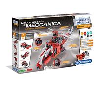 Clementoni Laboratorio di Meccanica Avions et hélicoptères coloris assortis