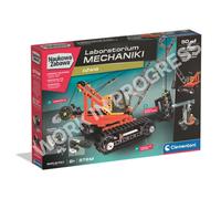 Clementoni Laboratorium mechaniki Dźwig