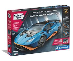 Clementoni Lamborghini Huracan STO