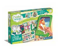 Clementoni L'atelier De Peinture