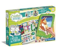 Clementoni – L'atelier de Peinture