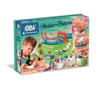 IDEA L'atelier de poterie