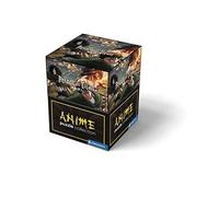 CLEMENTONI - L'ATTAQUE DES TITANS - PUZZLE DE 500 PIÃCES - JEU DE PAT