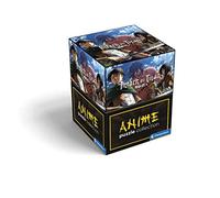 Clementoni - L'Attaque des Titans - Puzzle de 500 Pièces - Jeu de Patience et de Réflexion - Format Paysage - Image Net - Décoration - 49 x 36 Cm - À Partir de 14 Ans