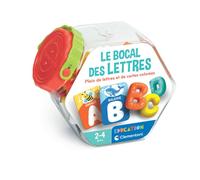 CLEMENTONI - Le bocal des lettres