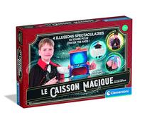 Jeux De Magie Le caisson magique - Nouvelle version