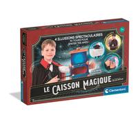 Coffret de magie Le caisson magique Nouvelle version