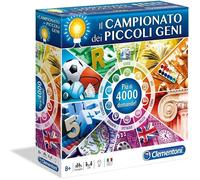 Clementoni Le Championnat Des Petits Génies Jeu De Société Éducatif 8+ Ans 2-8