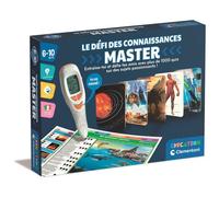 Clementoni Le défi des connaissances master