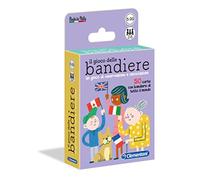 Carte Da Gioco Clementoni Carte Bandiere
