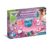 CLEMENTONI - Le laboratoire des bijoux en cristaux