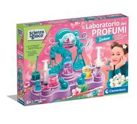 Clementoni Le Laboratoire Des Parfums Deluxe Pour Enfants 8+ Ans Kit Fragrances