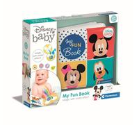 Clementoni Le Livre Magique - Disney Baby