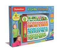 Clementoni Le Manille Parlant ABC