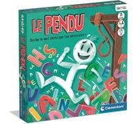 CLEMENTONI - Le pendu, jeu de société