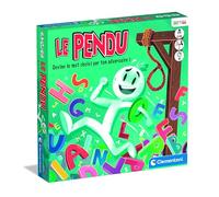 Jeu écriture et lettres Clementoni Le pendu