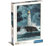 Clementoni Le phare dans la tempête - Teile