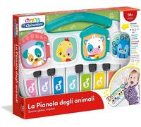 Clementoni Le Piano Des Animaux