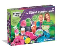 Le slime phosphorescent CLEMENTONI