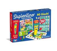 Clementoni Le stylo parlant 60 jeux