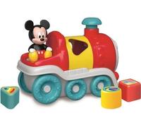 CLEMENTONI - Le train des formes de Mickey