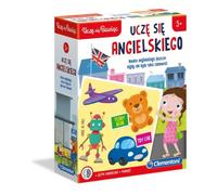 Clementoni Learn English 50078 P6, Prix Par 1Pc.