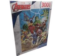 Clementoni Legpuzzel Super Color The Avengers, 300st.