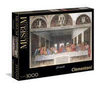 Clementoni Leonardo - The Last Supper Puzzle (1000 Piece)