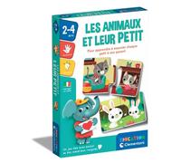 Clementoni Les animaux et leur petit