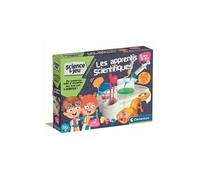 Clémentoni - Les apprentis scientifiques