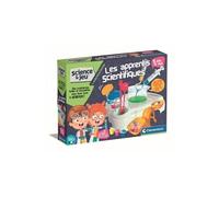 Clémentoni – Les apprentis scientifiques