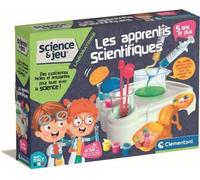 Clémentoni - Les apprentis scientifiques