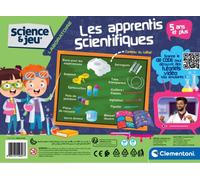 Clementoni Les apprentis scientifiques