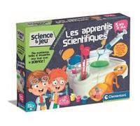 Clémentoni - Les apprentis scientifiques Multicolore G