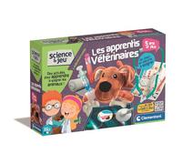 Clementoni Les apprentis vétérinaires