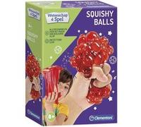 Clementoni Les balles à presser font 9 pièces de 21,5 x 15 cm Multicolore G