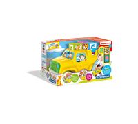 Clementoni Les Cubes des Animaux