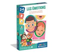 Clementoni – Les émotions