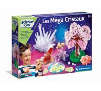 Clementoni Les Méga Cristaux