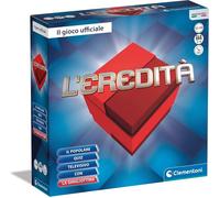 Clementoni L'Héritage Jeu Officiel Quiz TV Italien