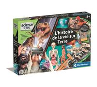 Clementoni L'histoire de la vie sur Terre - Réalité Virtuelle