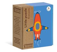 Clementoni Little Puzzle - Transport