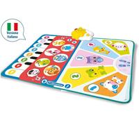 Clementoni L'Orchestre Salterina Tapis Musical Pour Enfants Playmat