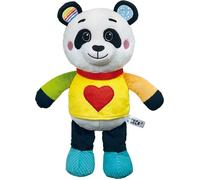 Clementoni Love Me Panda Peluche Interactif